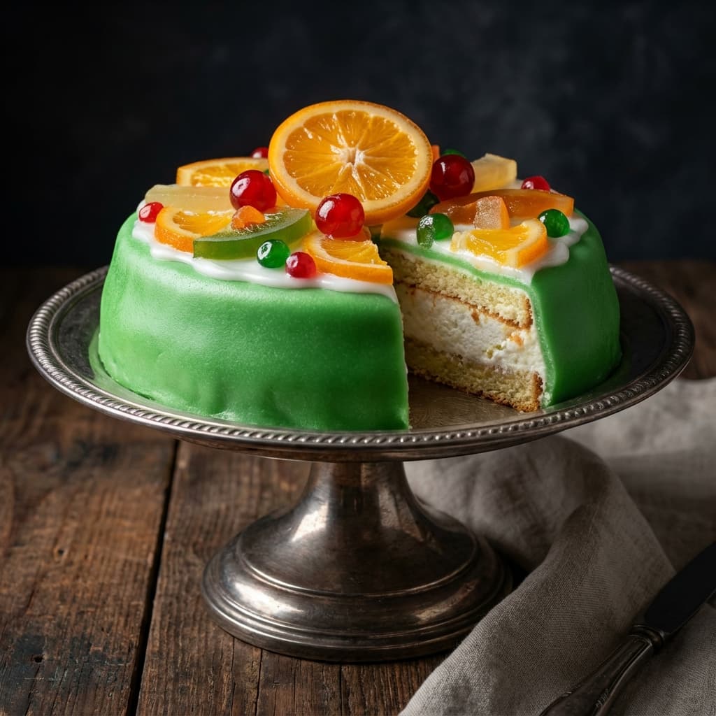 Cassata Siciliana Artigianale - View 1