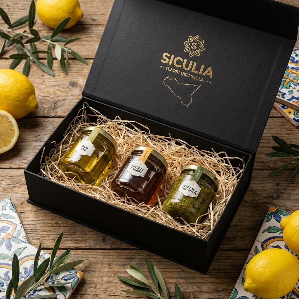 Discovery Kit - L'Assaggio - View 1