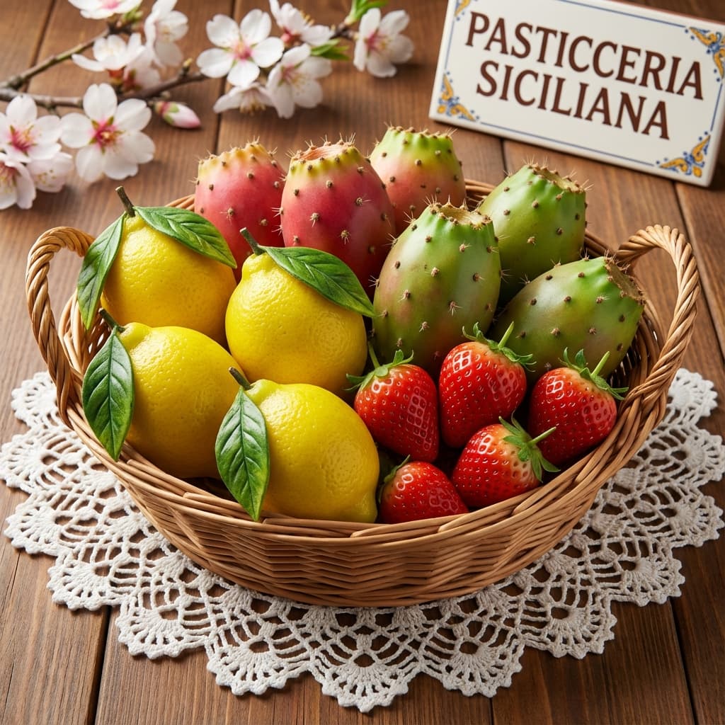 Frutta Martorana - View 1