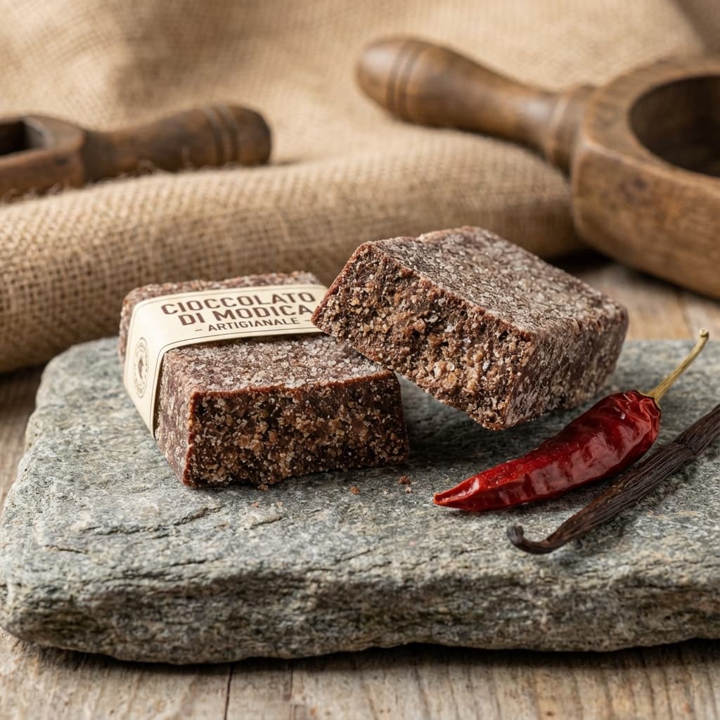Cioccolato di Modica IGP - View 1