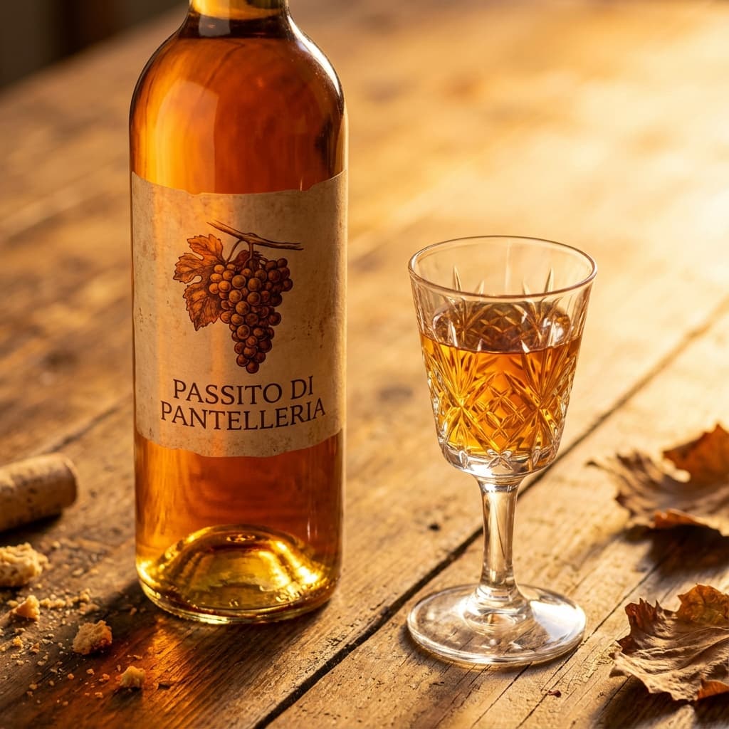 Passito di Pantelleria DOC - View 1