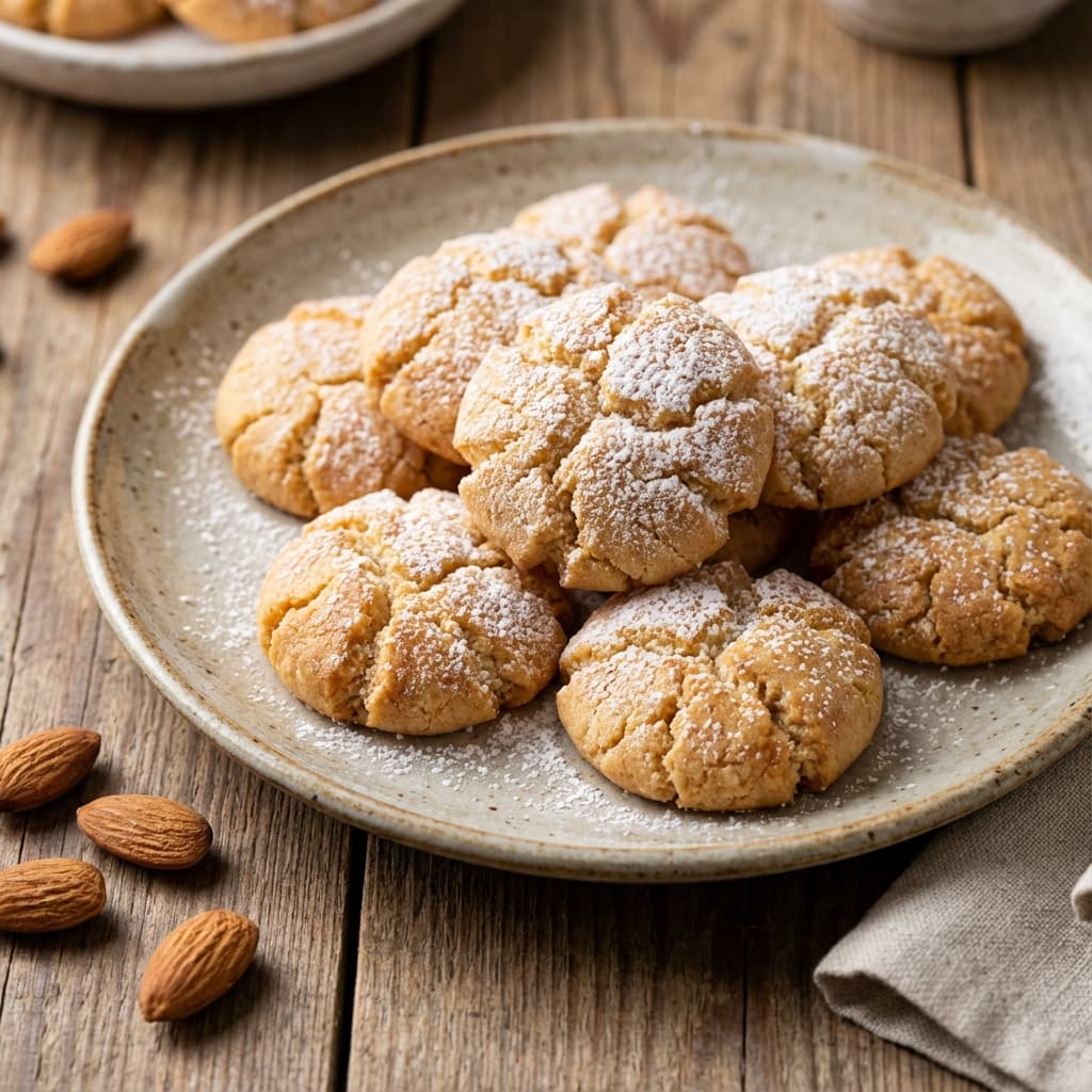 Paste di Mandorla - View 1