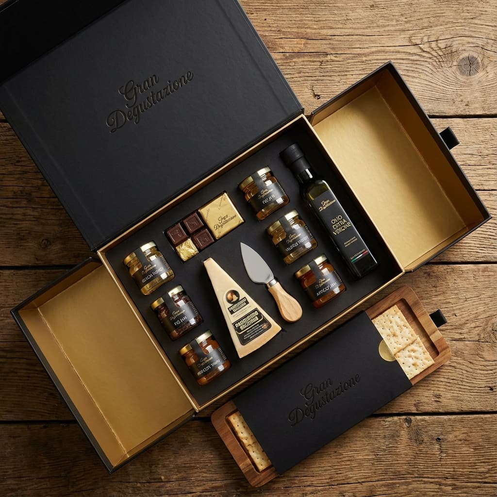 Gran Degustazione Sicilia - View 1