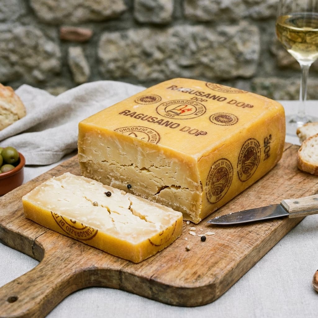 Ragusano DOP Stagionato - View 1