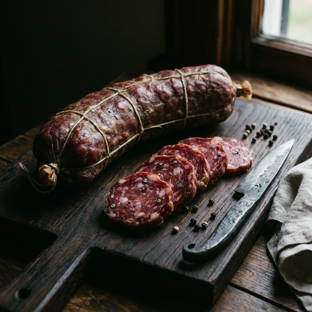 Salame Sant'Angelo IGP - View 1